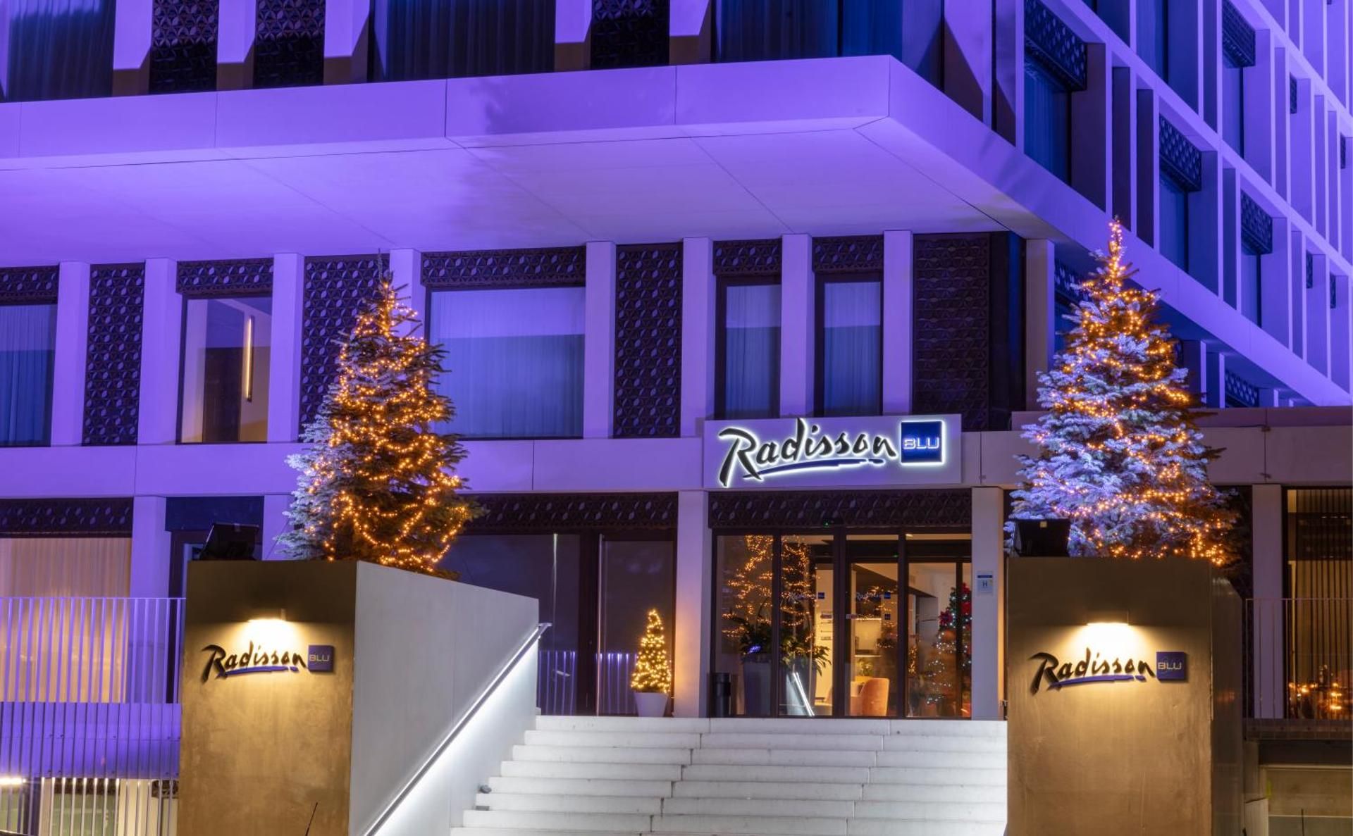 undefined Radisson Blu Bruges 4