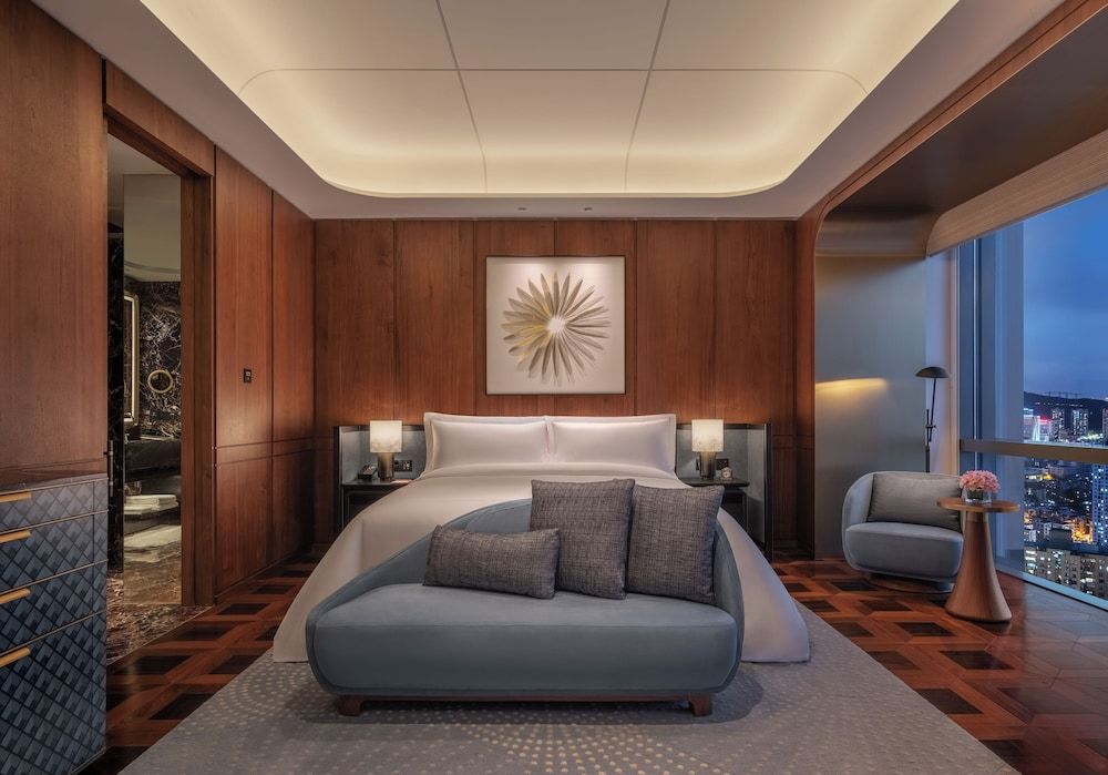 King Deluxe Room