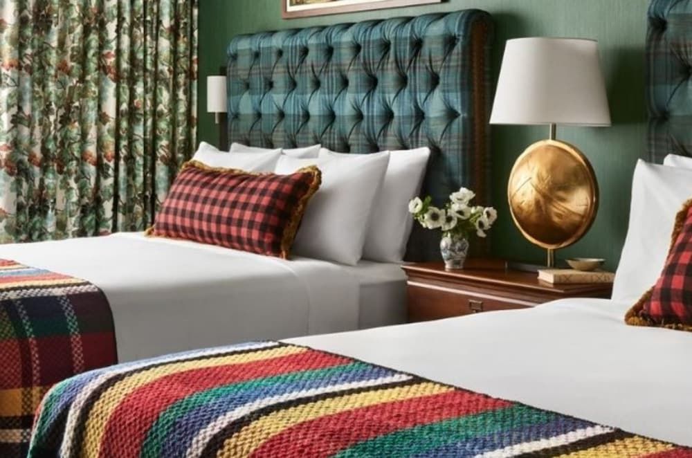 Graduate by Hilton East Lansing Room, 2 Queen Beds, Hearing Accessible