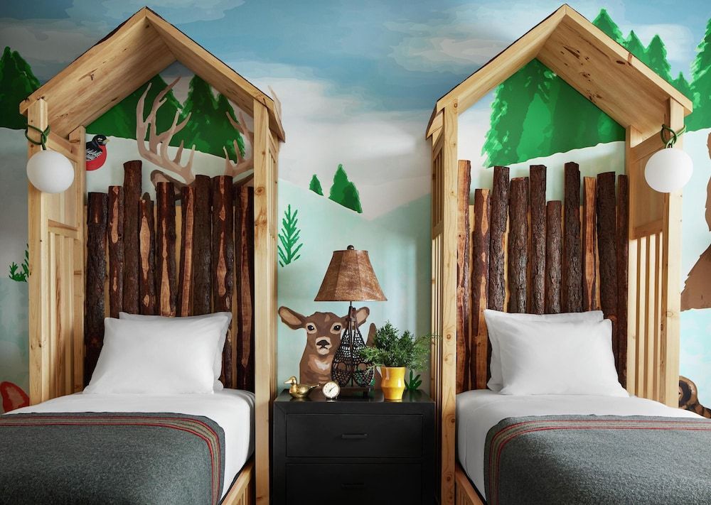 Room, 2 Twin Beds (Graduate)