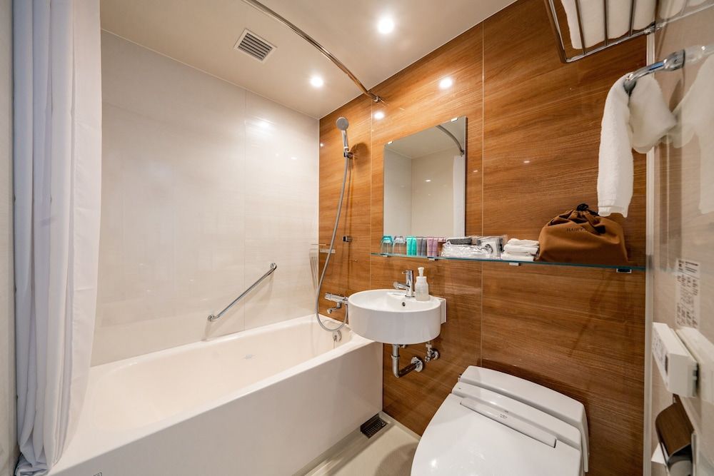 KEIO PRELIA HOTEL SAPPORO Standard Twin Room, Non Smoking 6