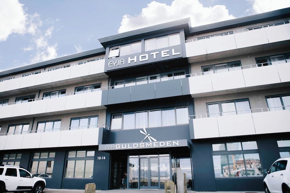 undefined Eyja Guldsmeden Hotel 5