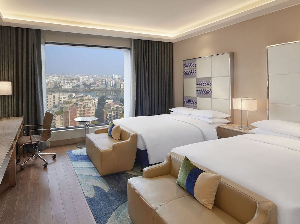 undefined Renaissance Dhaka Gulshan Hotel 4