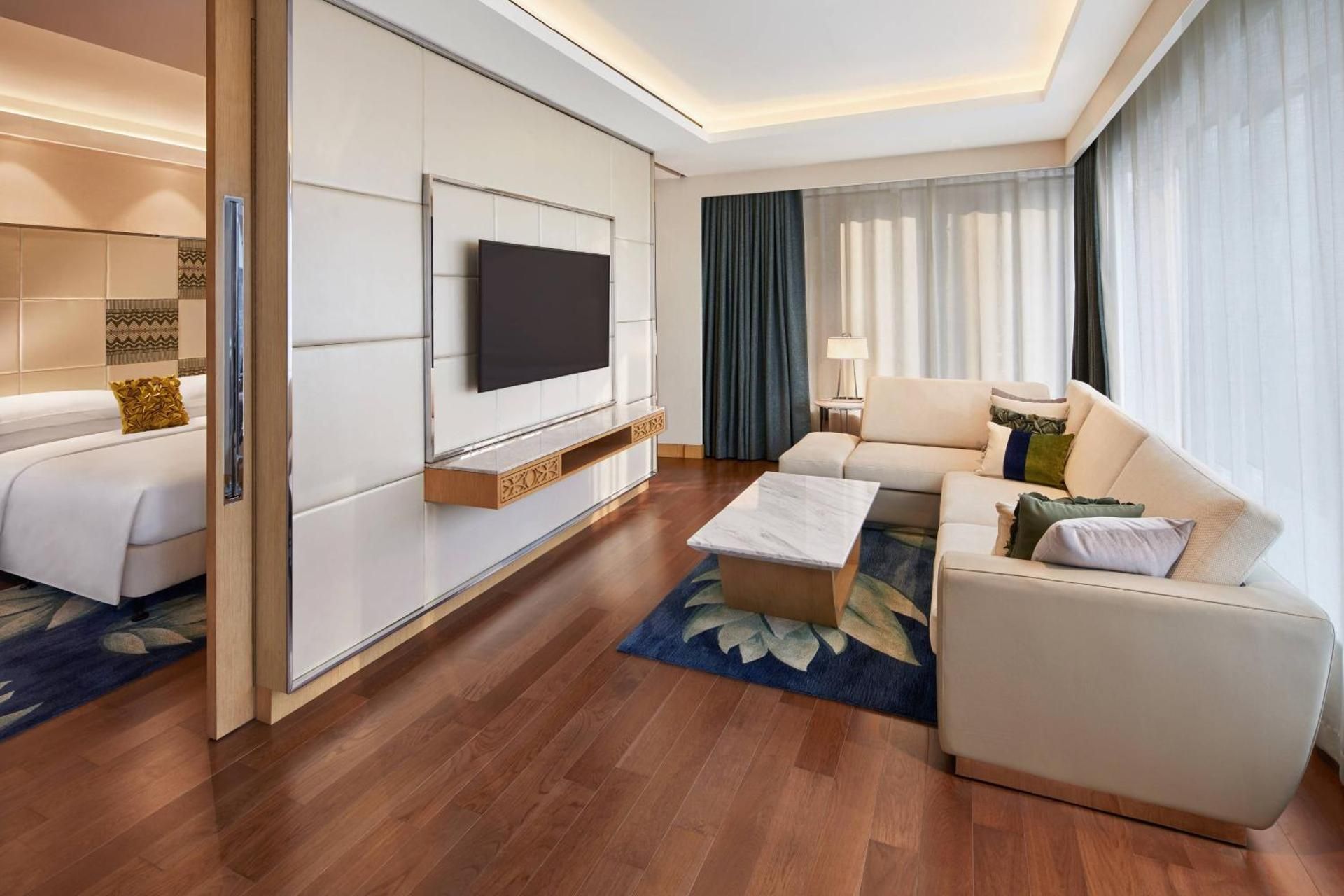 undefined Renaissance Dhaka Gulshan Hotel 8