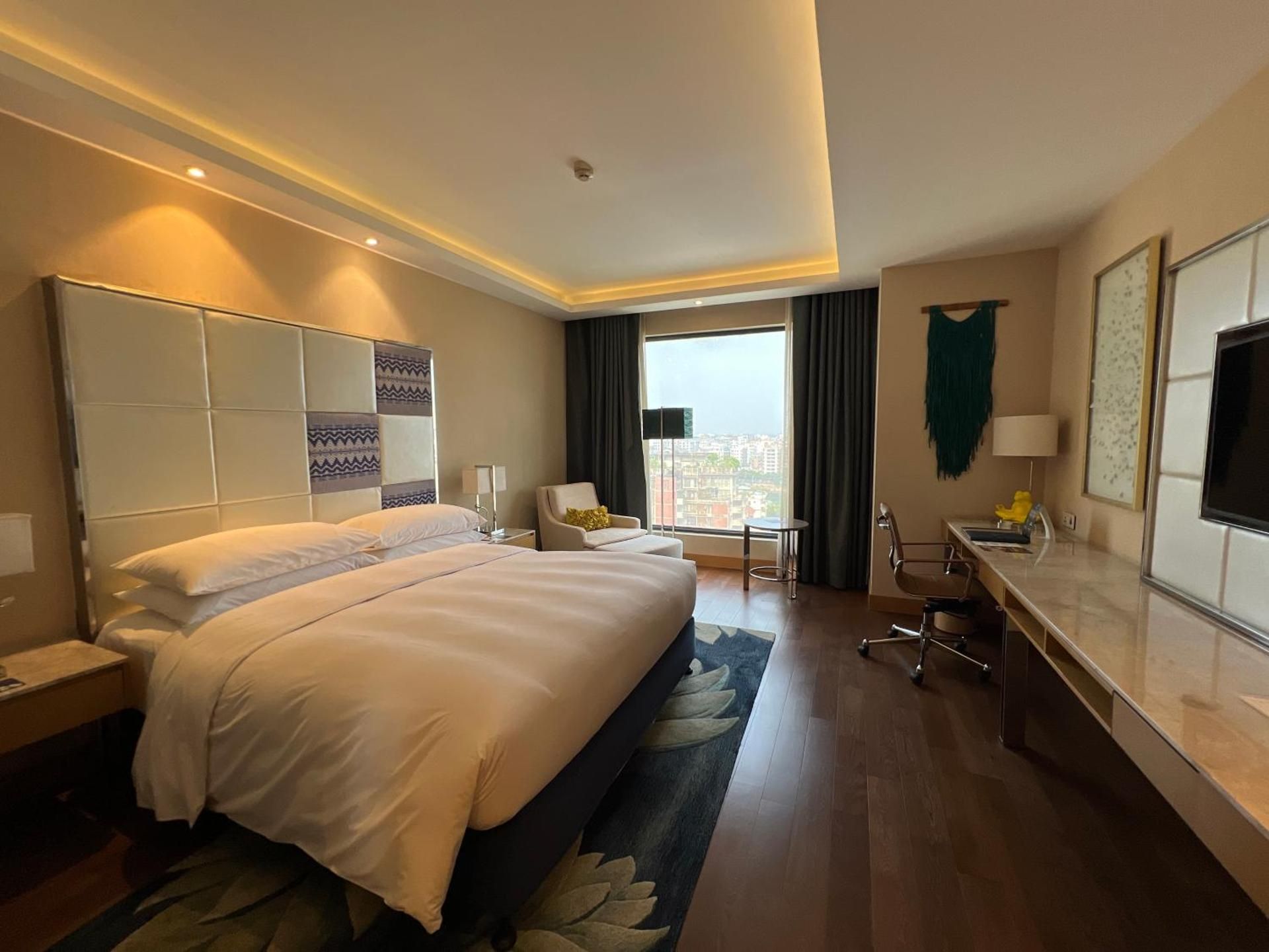 Deluxe Guest room, 1 King