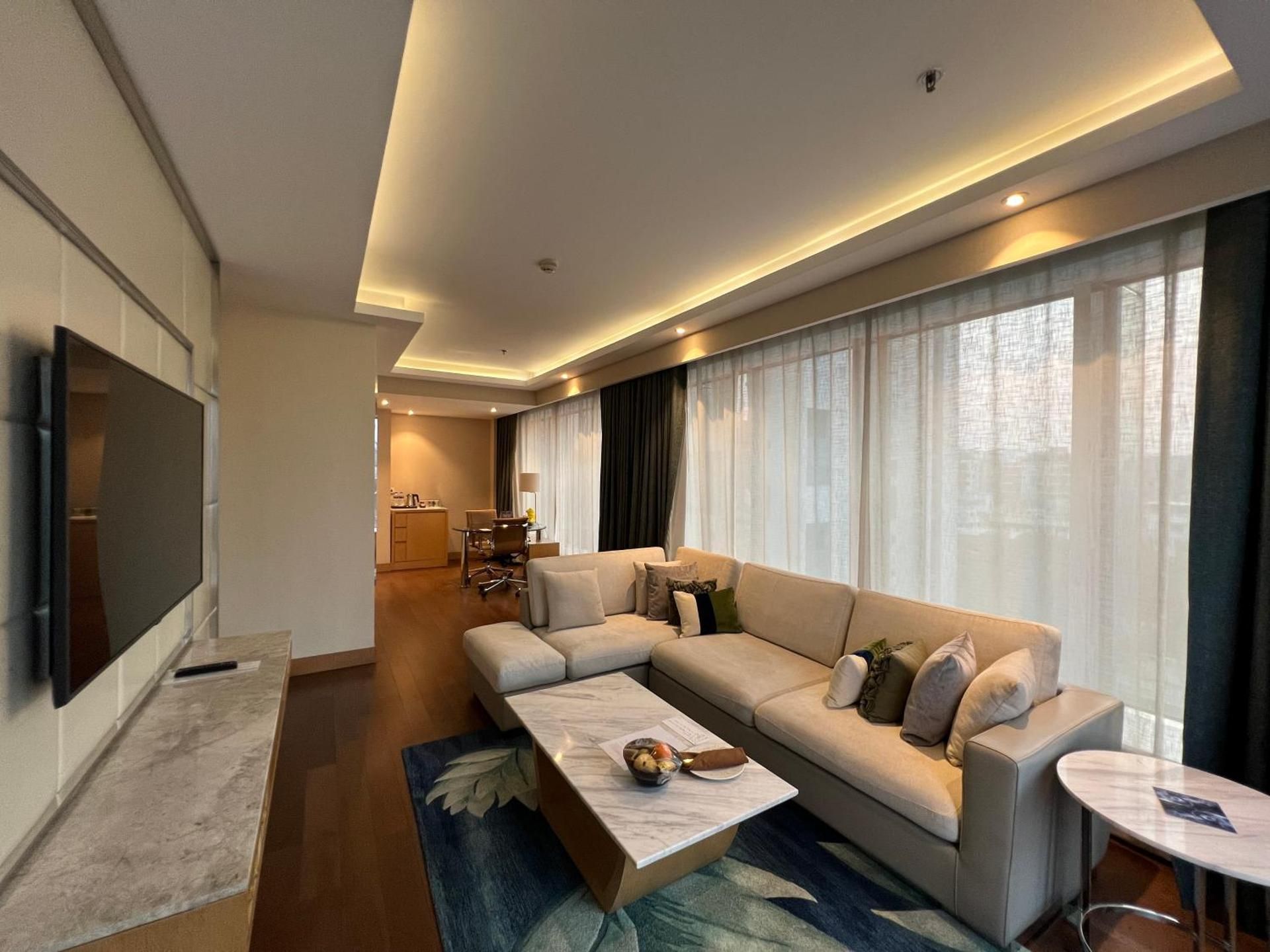 undefined Renaissance Dhaka Gulshan Hotel 9