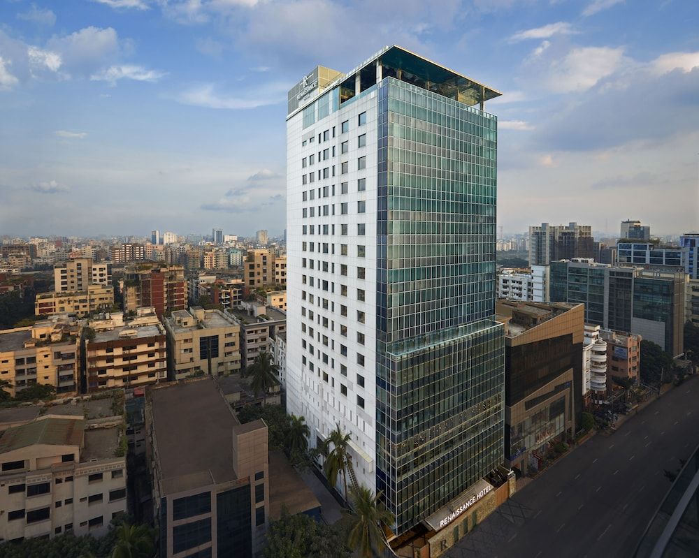 undefined Renaissance Dhaka Gulshan Hotel 3