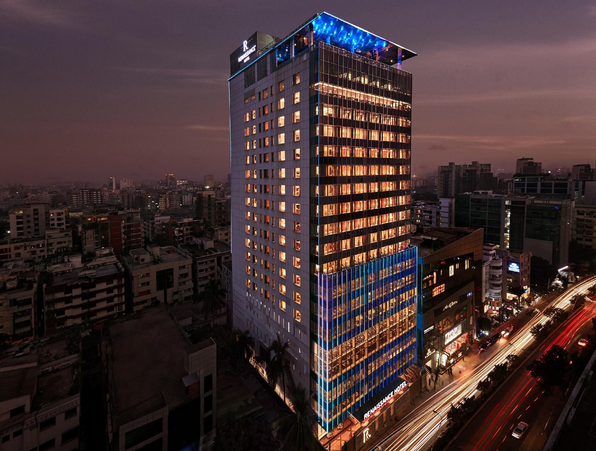 undefined Renaissance Dhaka Gulshan Hotel 8