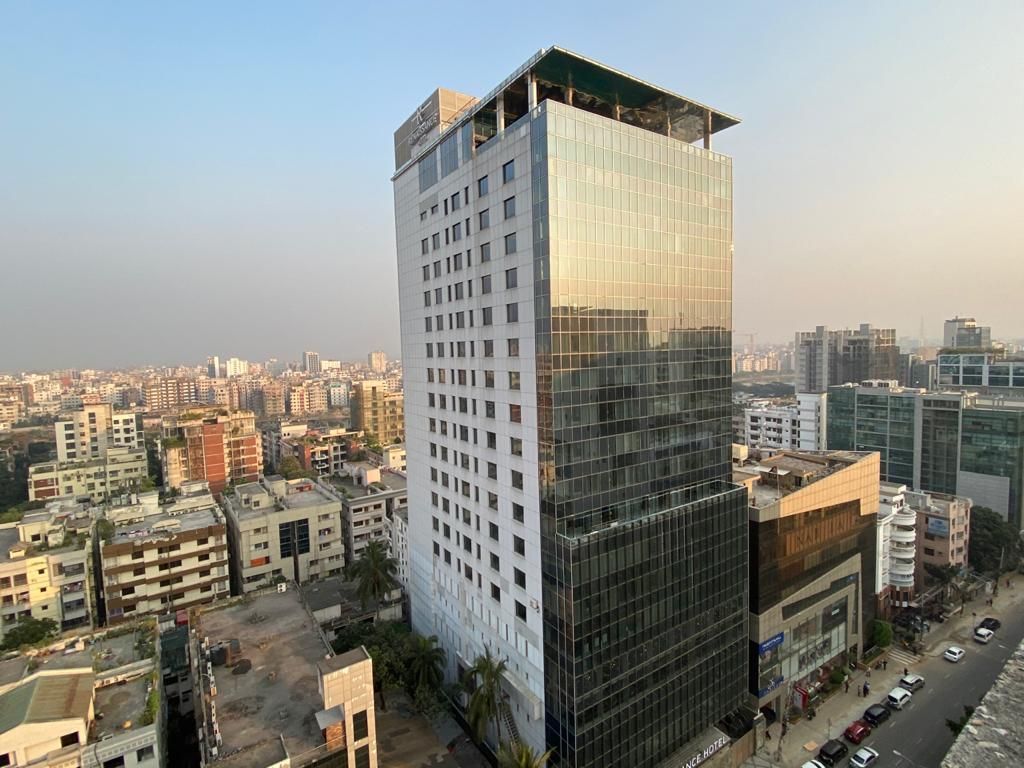 undefined Renaissance Dhaka Gulshan Hotel 4