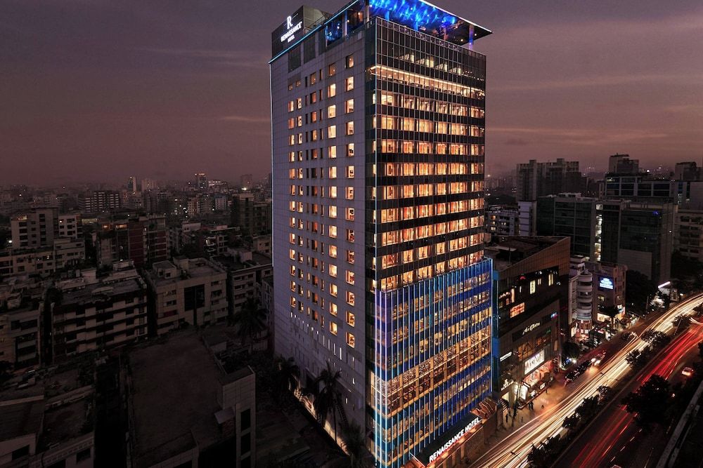 undefined Renaissance Dhaka Gulshan Hotel 4