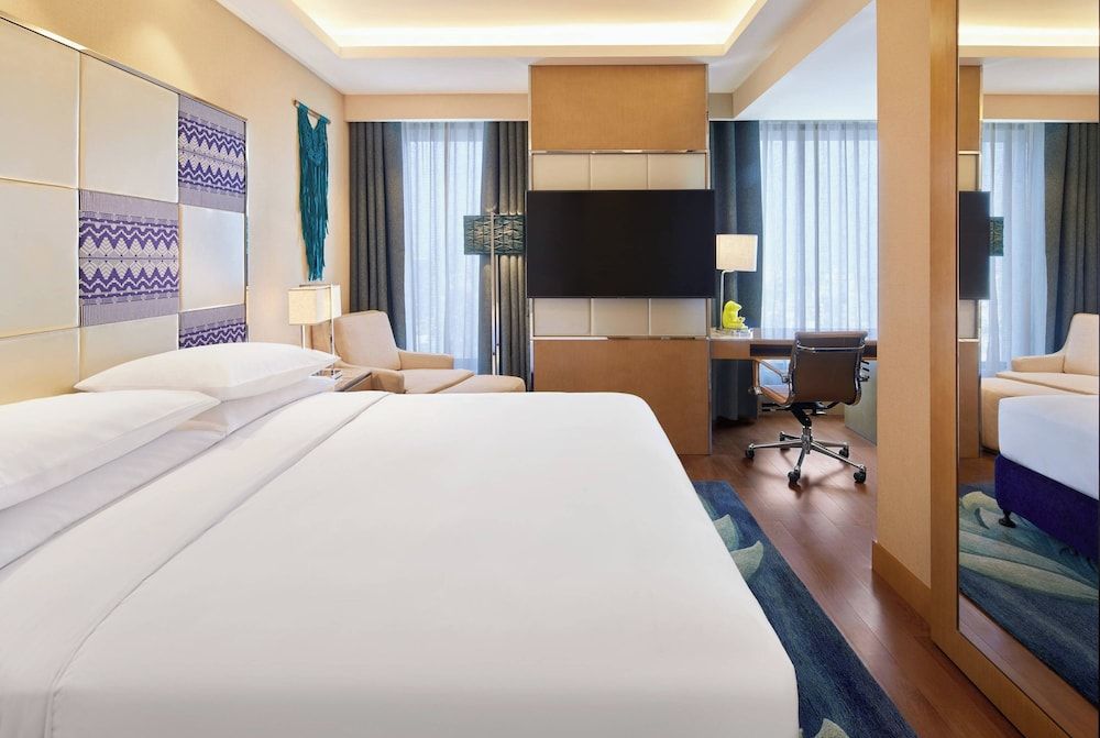 Superior Room, 1 King Bed