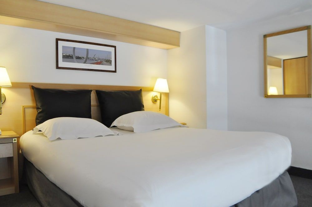 Business Suite, 1 Double Bed