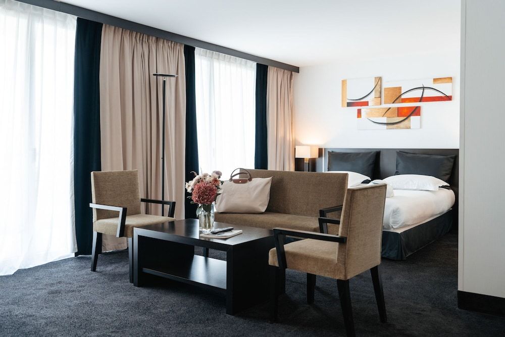 Privilege Suite with balcony