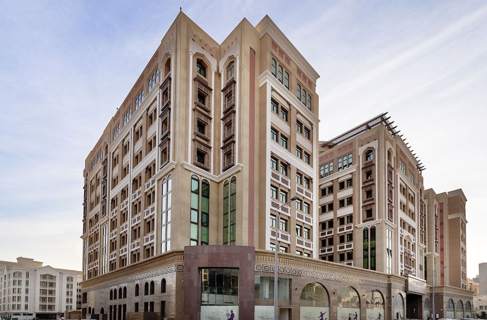 undefined La Maison Hotel Doha 2