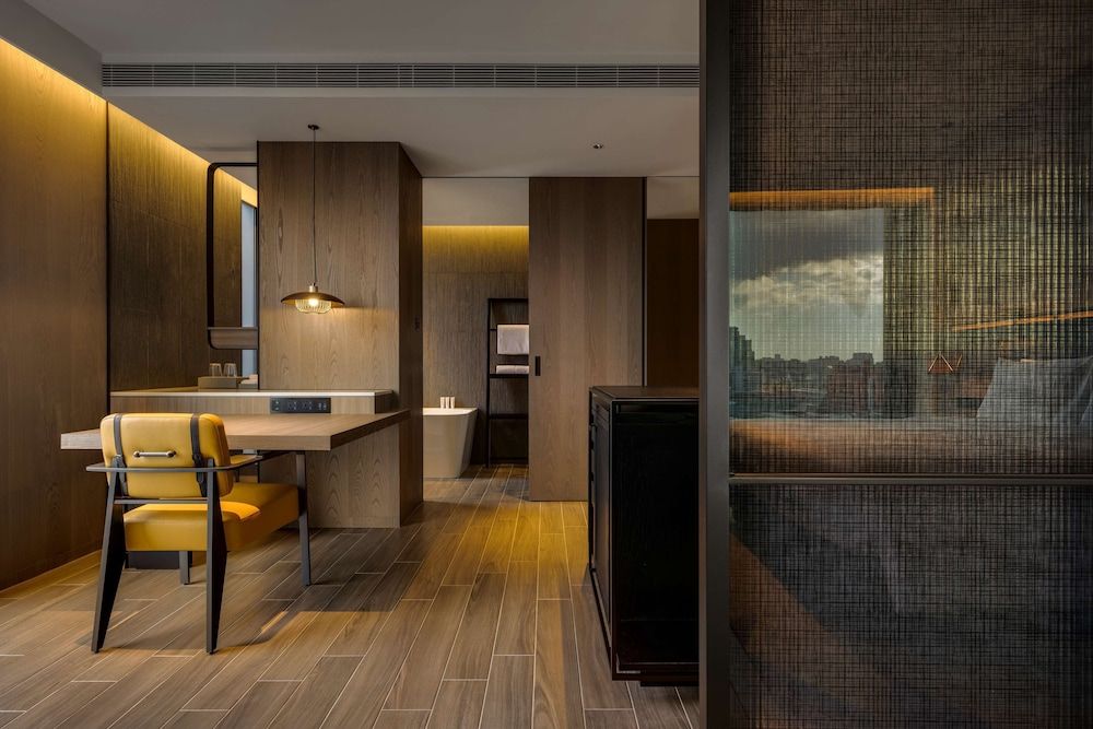 undefined Hotel Resonance Taipei, Tapestry Collection by Hilton 2