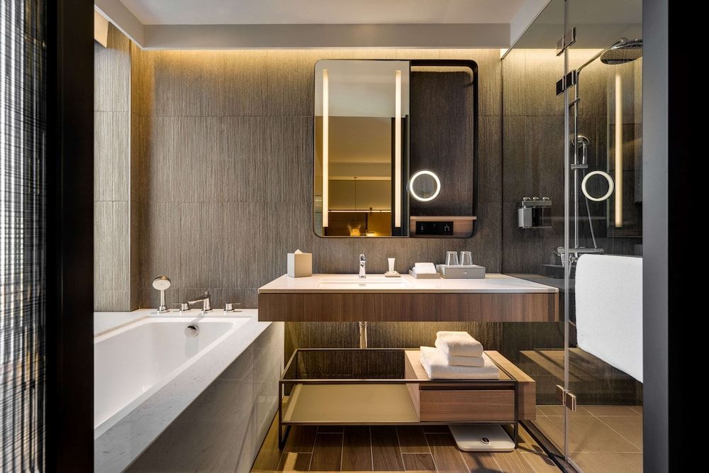 Hotel Resonance Taipei, Tapestry Collection by Hilton Room, 2 Twin Beds 4