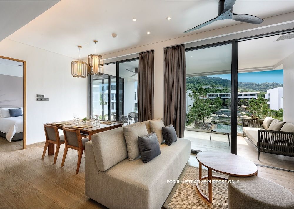 Stay Wellbeing & Lifestyle Resort Two Bedroom Suite Pool View 4