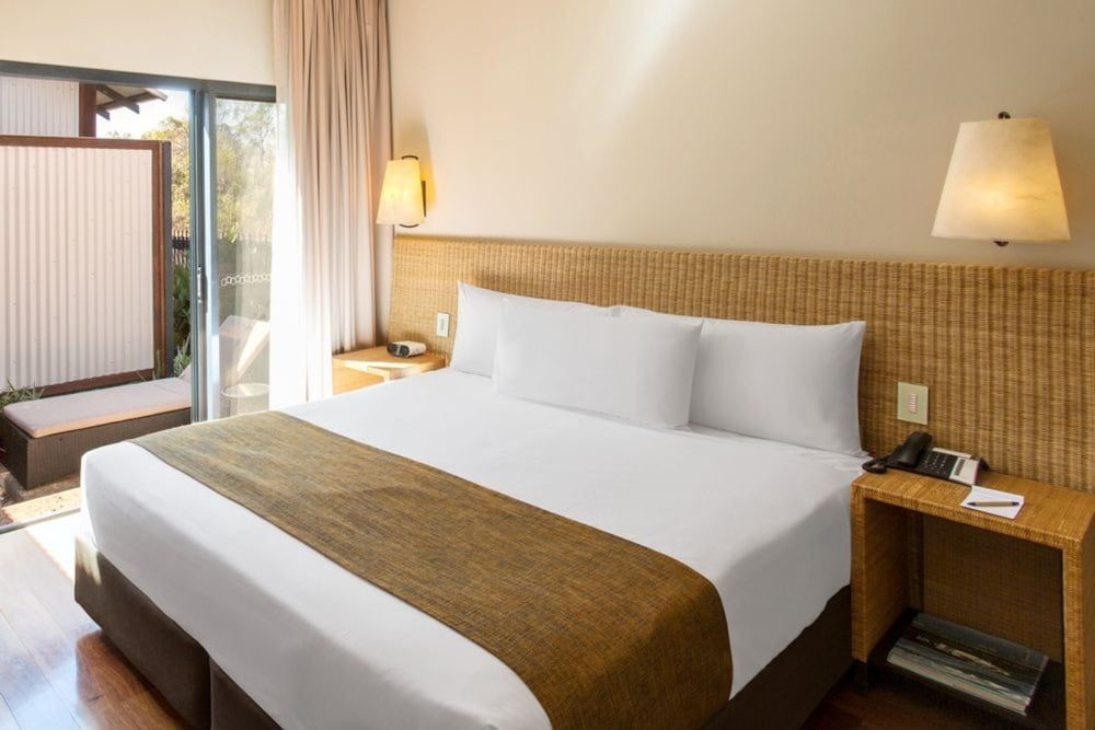 Kimberley Sands Resort Courtyard One Bedroom Suite