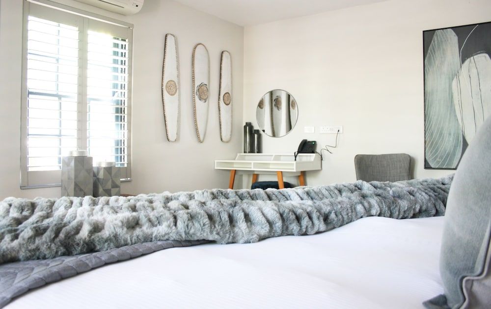 Abalone Hotel & Villas Superior Suite, 1 King Bed, Sea View