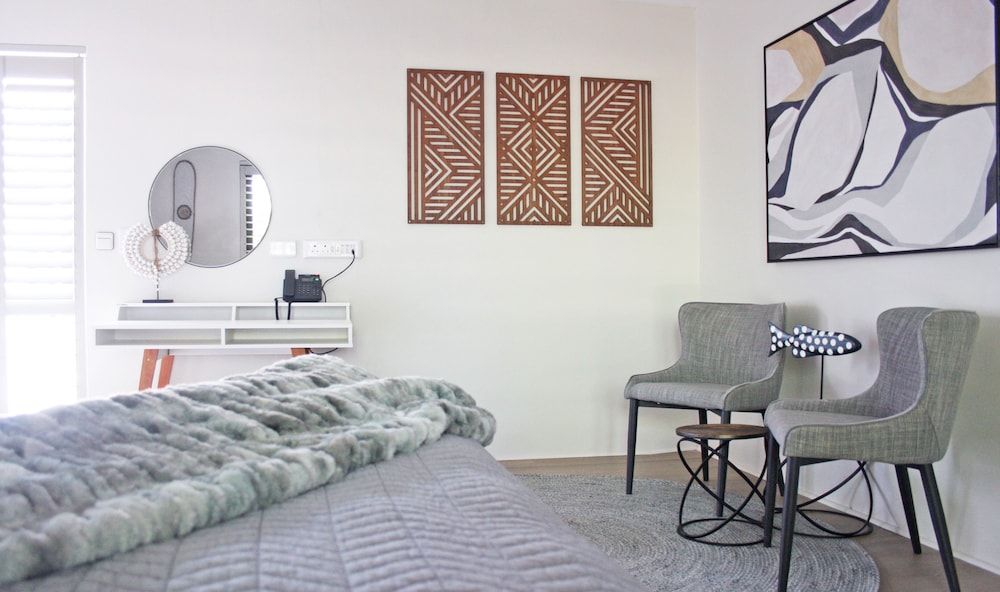 Abalone Hotel & Villas Standard Suite 3