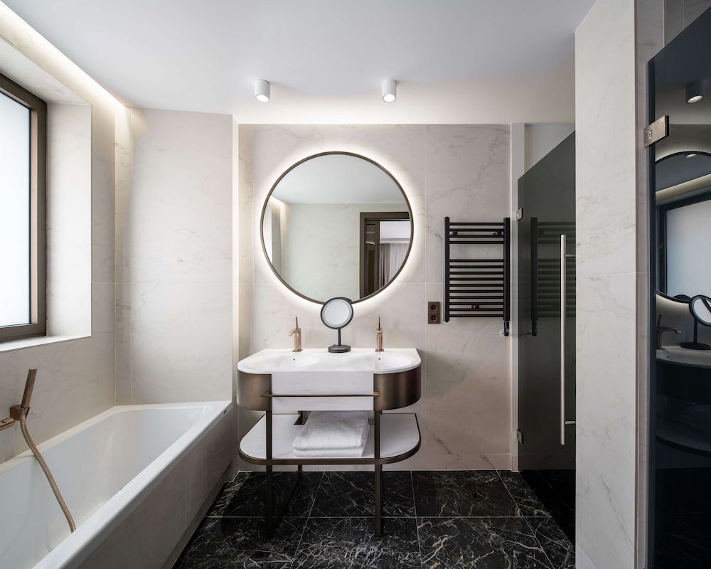 Junior Suite, Terrace (Hot Tub)