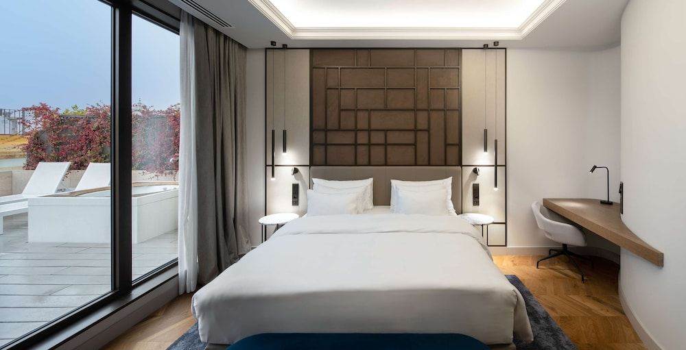 Premium Room, Hot Tub (Collection)