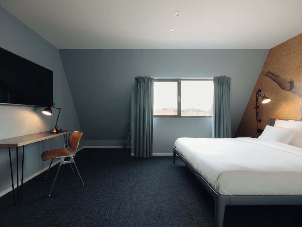 undefined Conscious Hotel The Tire Station 4