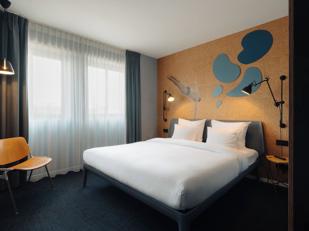 undefined Conscious Hotel The Tire Station 4