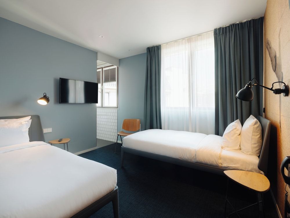 undefined Conscious Hotel The Tire Station 3