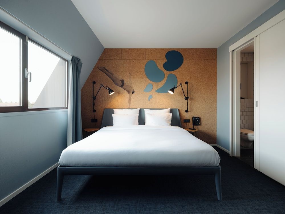 undefined Conscious Hotel The Tire Station 6