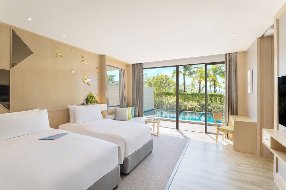 Villa, 2 Bedrooms, Non Smoking