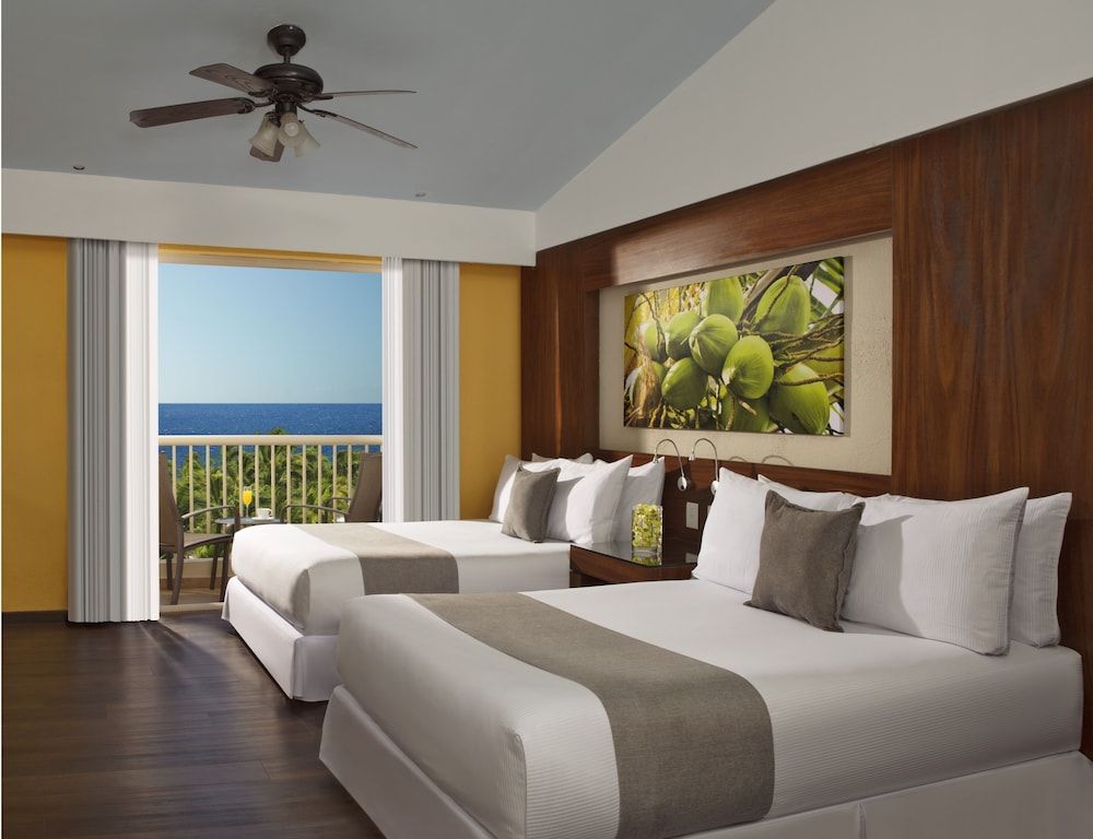 Deluxe Ocean View Doble