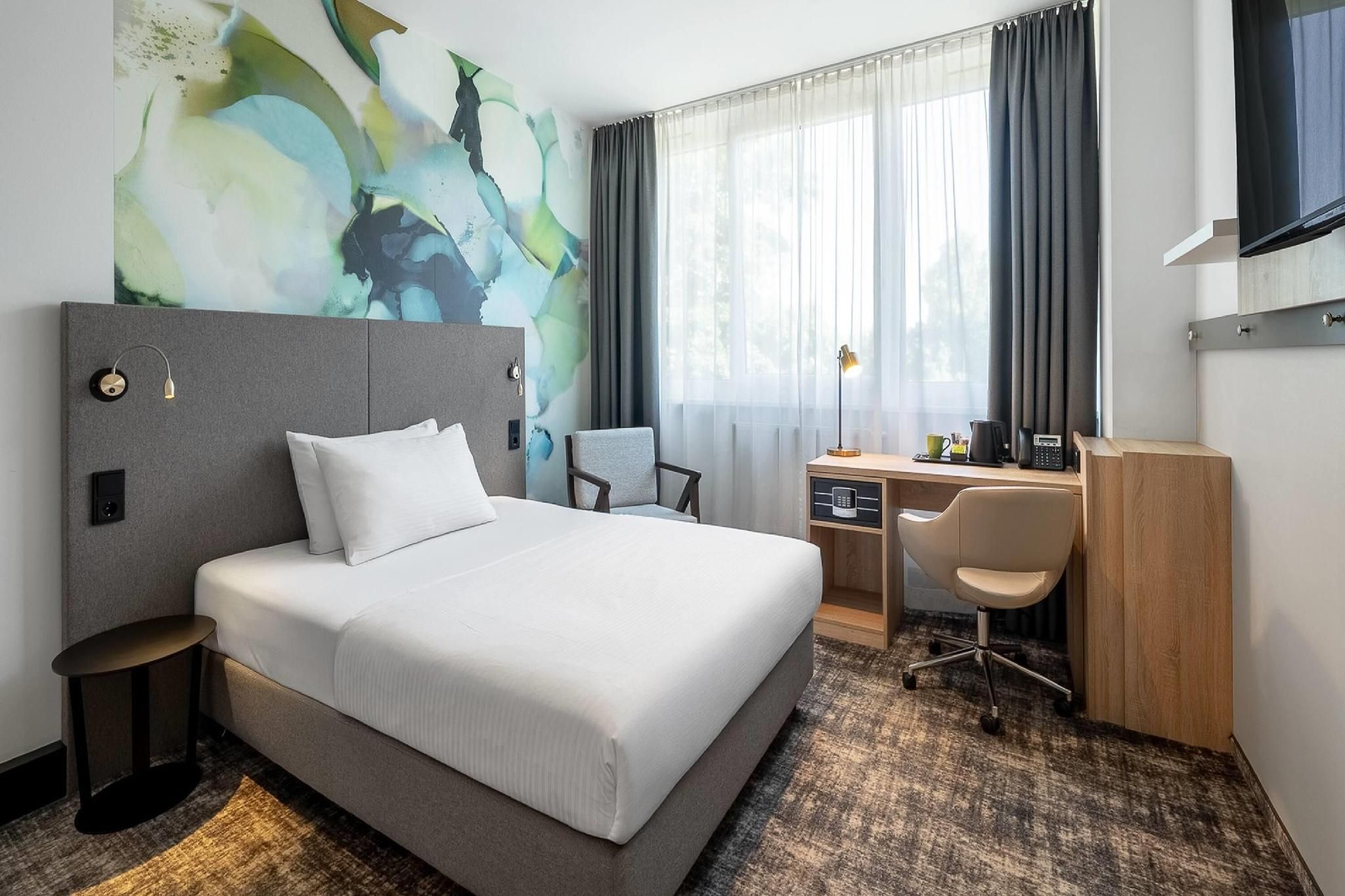 undefined Wyndham Garden Munich Messe 5