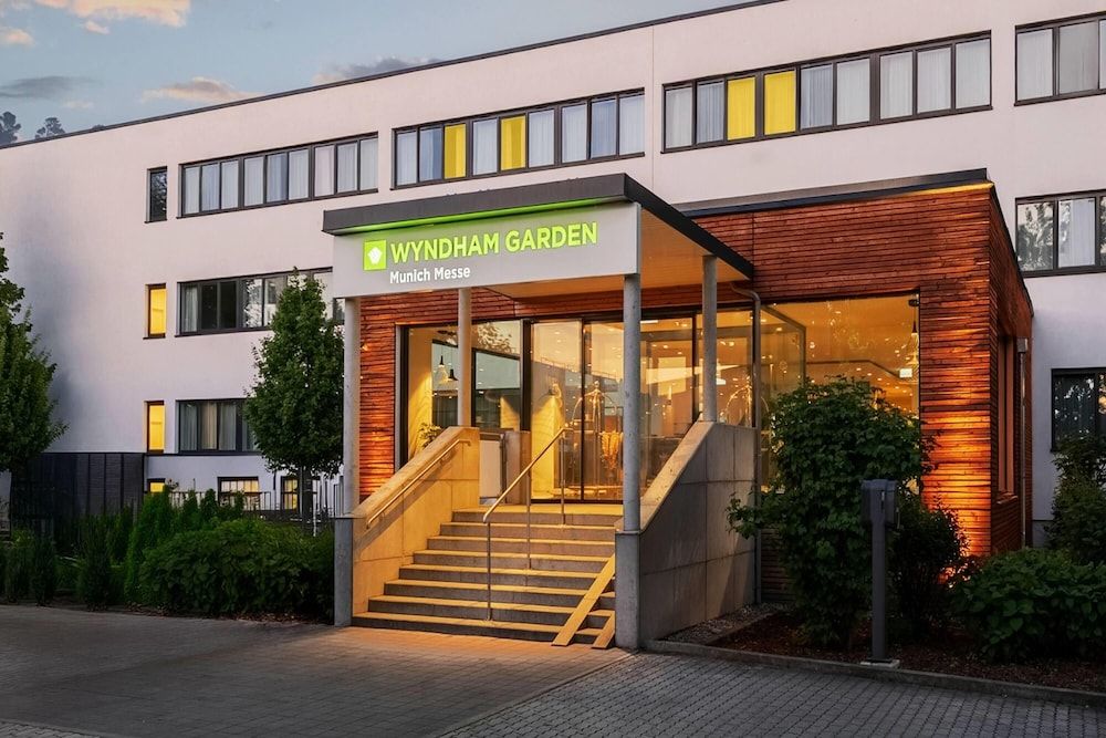 undefined Wyndham Garden Munich Messe