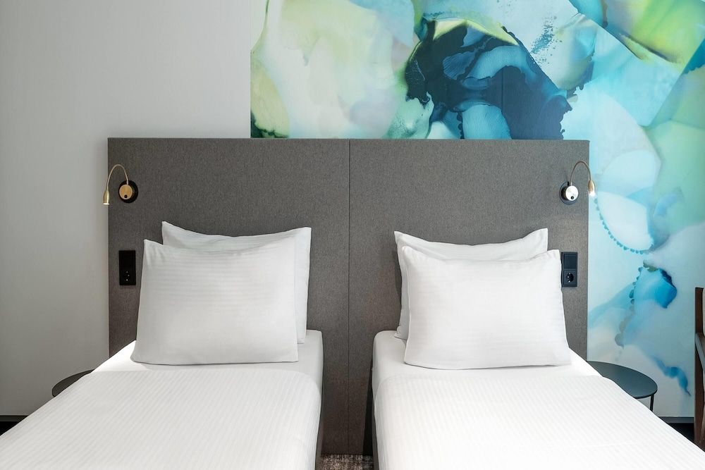 Wyndham Garden Munich Messe Standard Room, 2 Twin Beds, Non Smoking 3