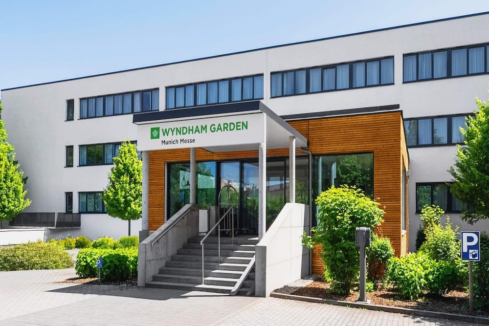 undefined Wyndham Garden Munich Messe 2