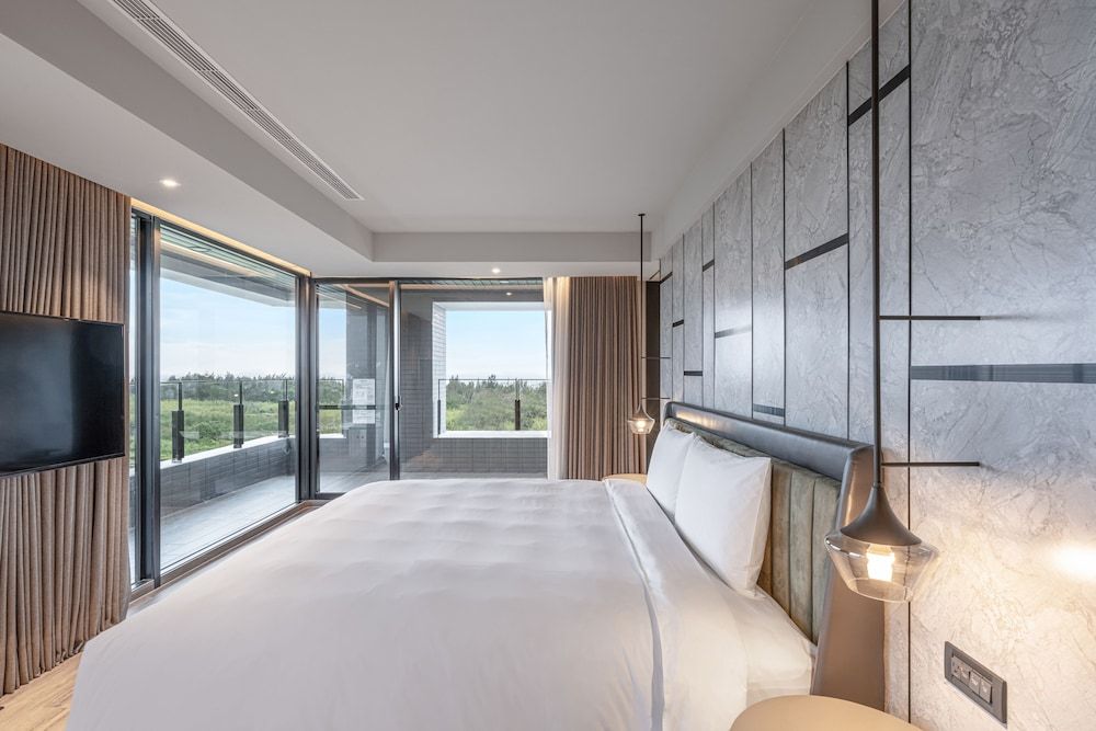 Building Tranquil - Deluxe Junior Suite