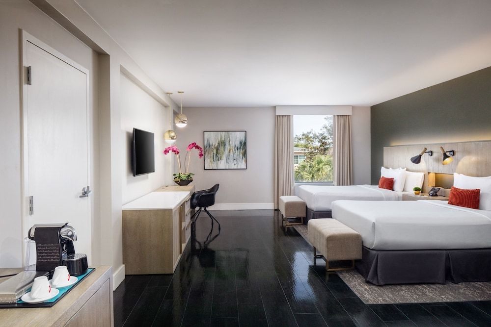 The Delaney Hotel
