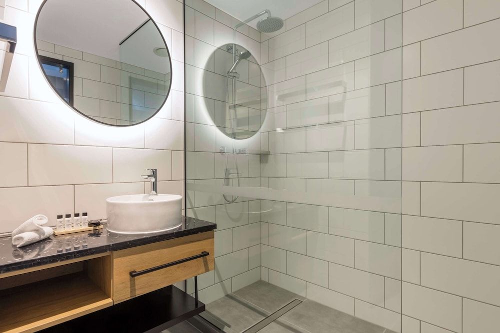 Oaks Wellington Hotel Studio Apartment 4