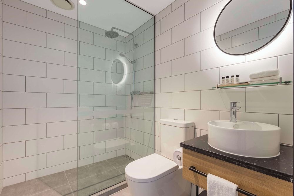 Oaks Wellington Hotel Studio Executive (No Housekeeping) 8