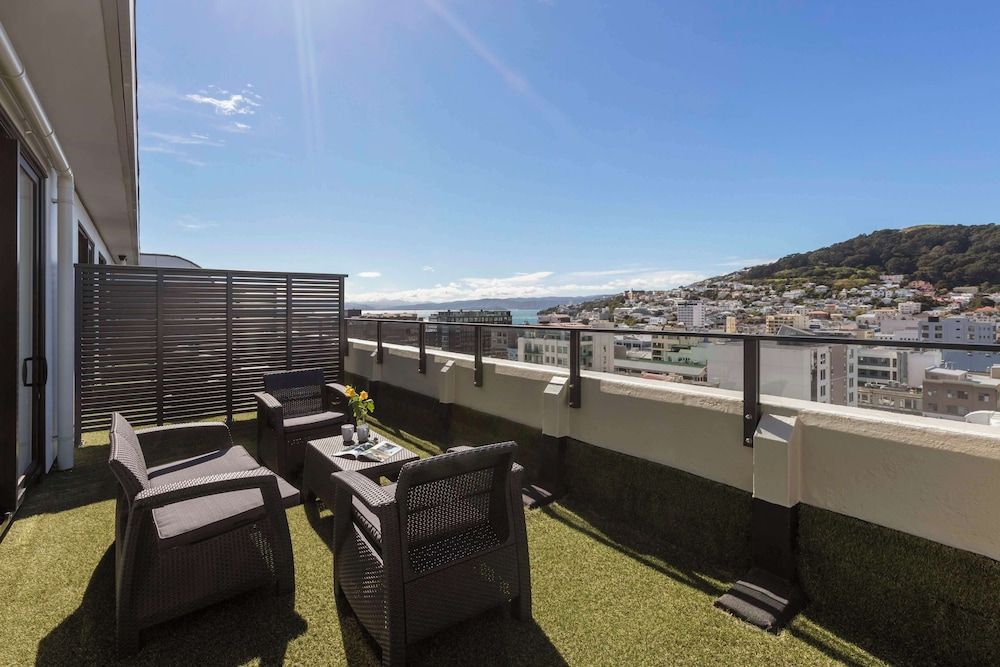 Oaks Wellington Hotel Studio Executive (No Housekeeping) 5