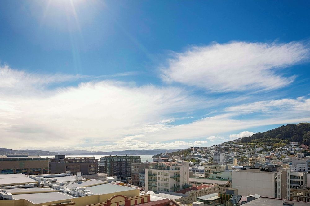 Oaks Wellington Hotel Studio Executive (No Housekeeping) 7