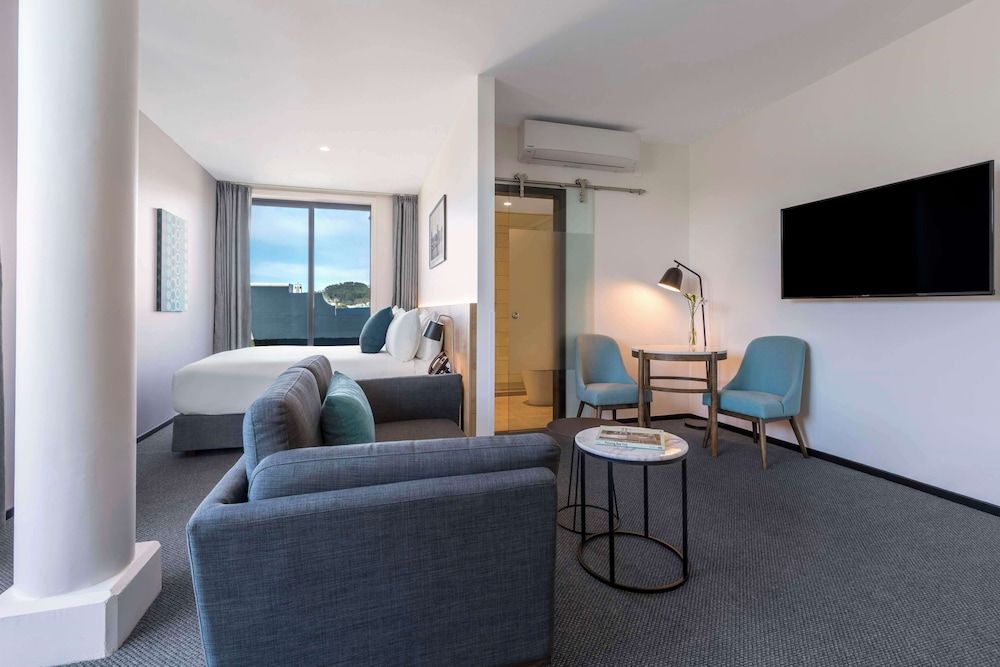 Oaks Wellington Hotel Studio Executive (No Housekeeping) 9