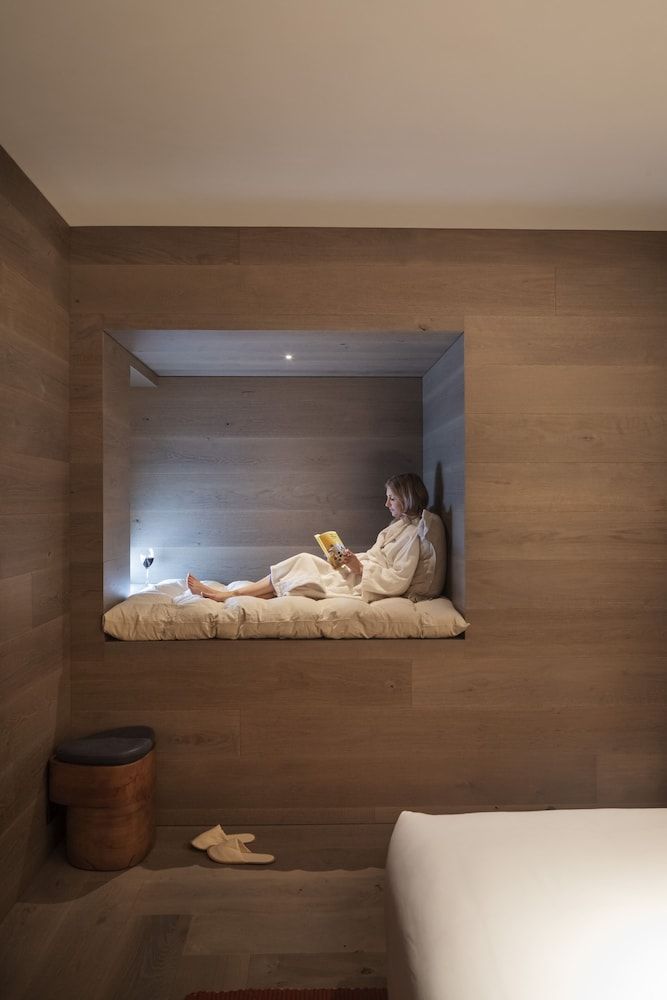 The Hotel Britomart Laneway Room King 6