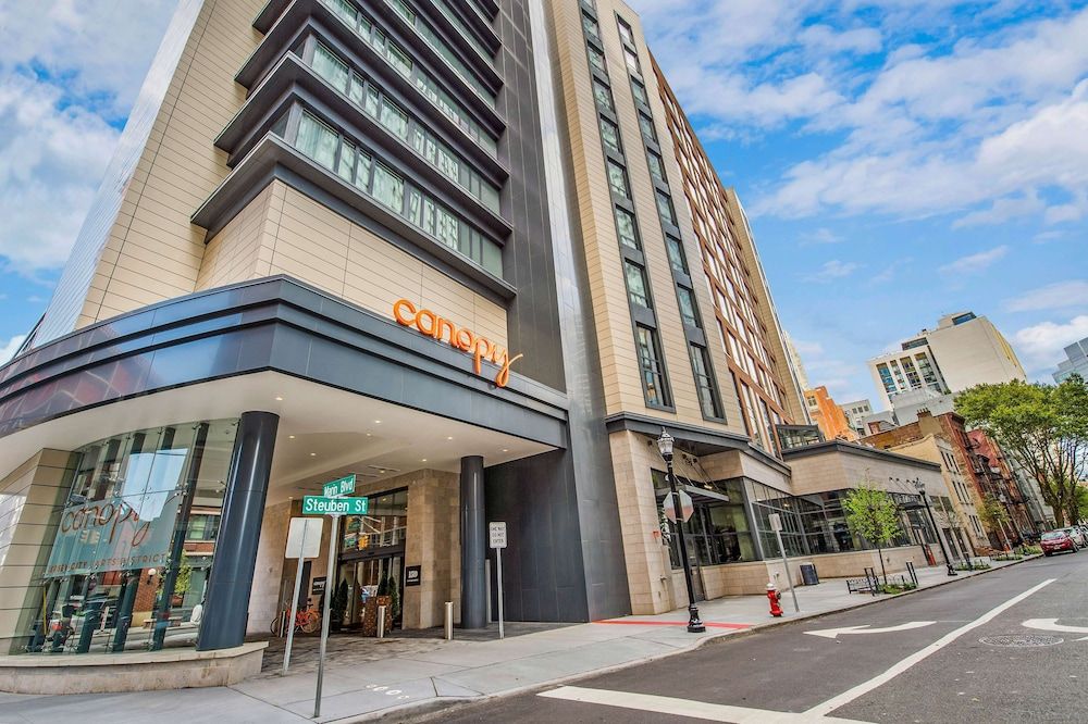 undefined Canopy by Hilton Jersey City Arts District 3