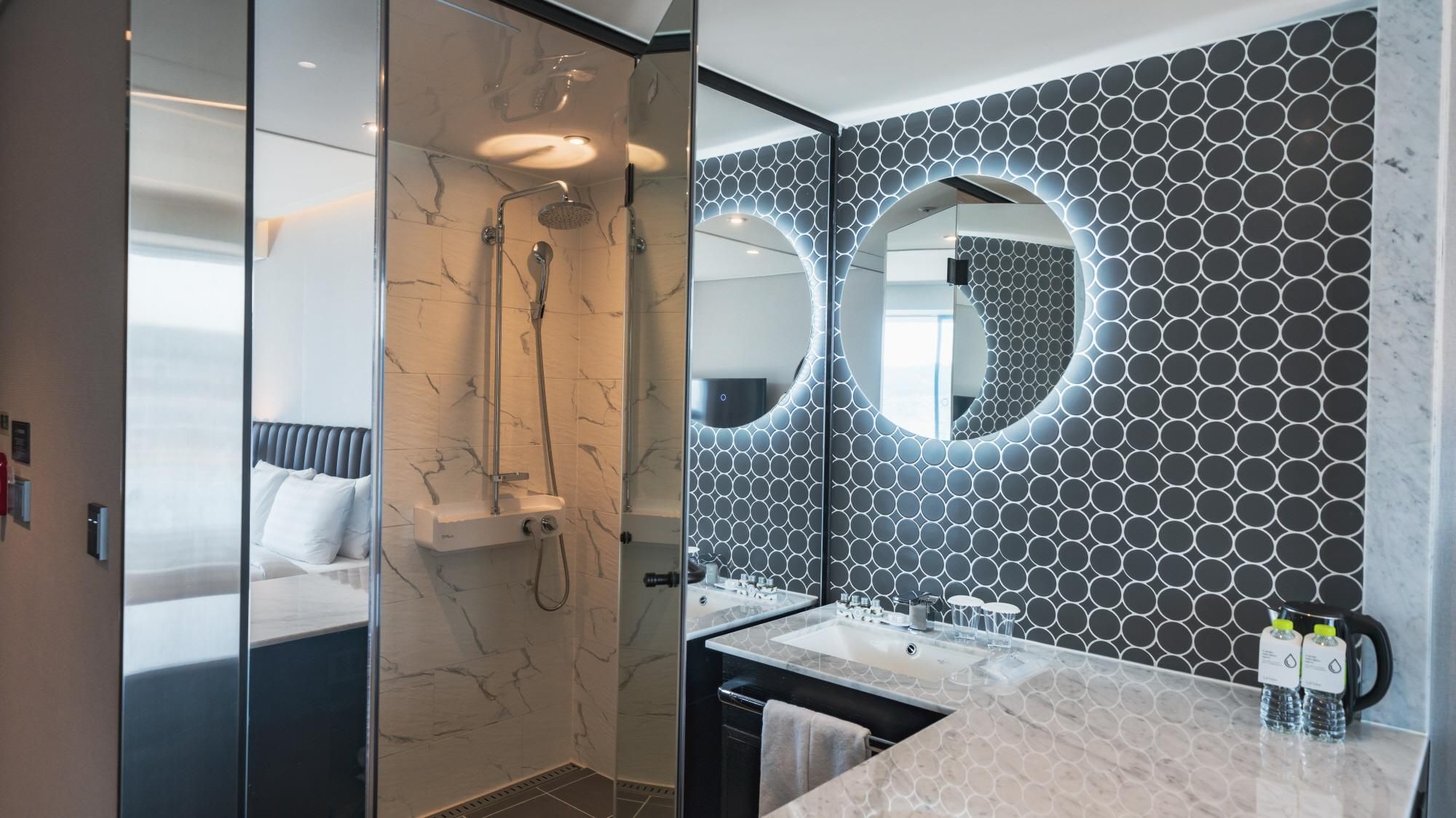 Standard Double Half Ocean View