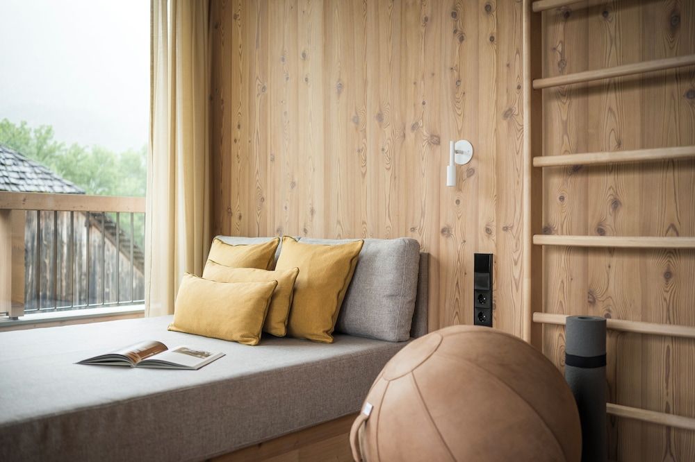 Falkensteiner Hotel Kronplatz - The Leading Hotels of the World Summit Suite, Terrasse 6