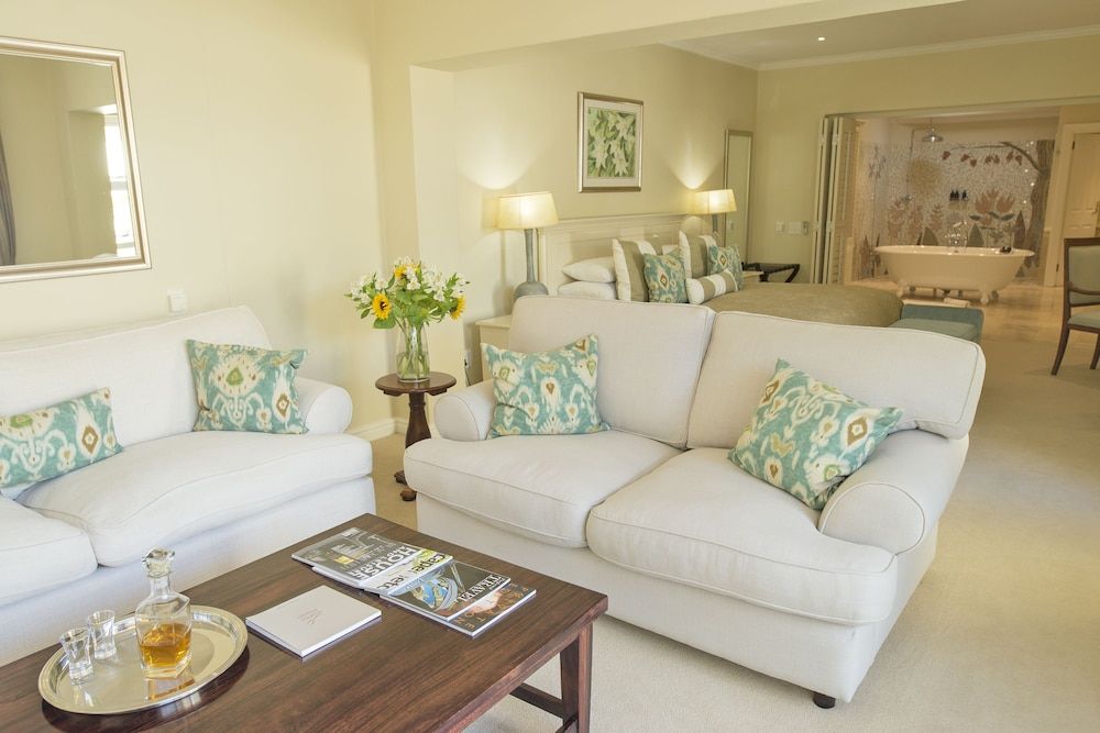 The Last Word Constantia Superior Room, 1 King Bed 12