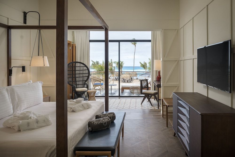 Royal Master Suite Sea View El Beso