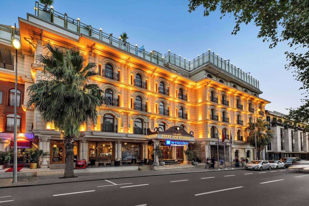 undefined Wyndham Istanbul Old City 4